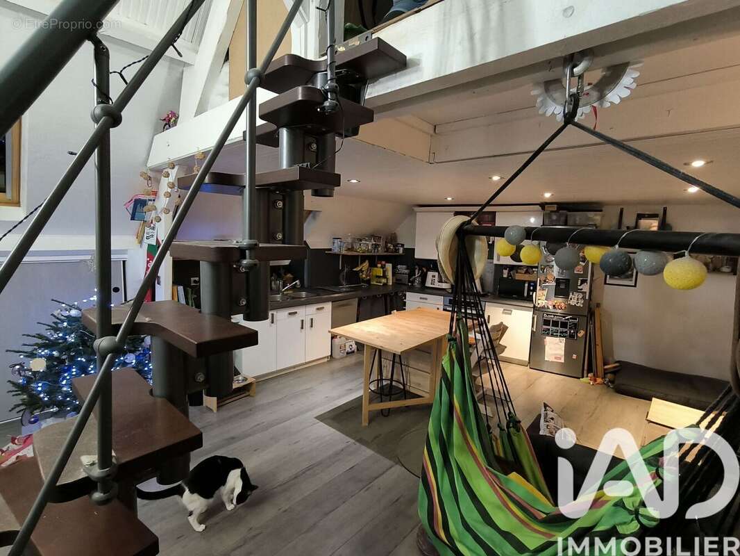 Photo 2 - Appartement à NANTEUIL-LE-HAUDOUIN