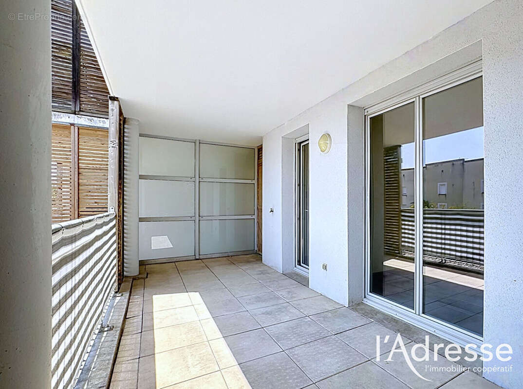 Exclusivité l'Adresse Immobilier - Tournefeuille - Appartement T3 de 65m² avec 2 places de parking  Sous-Sol - photo 14