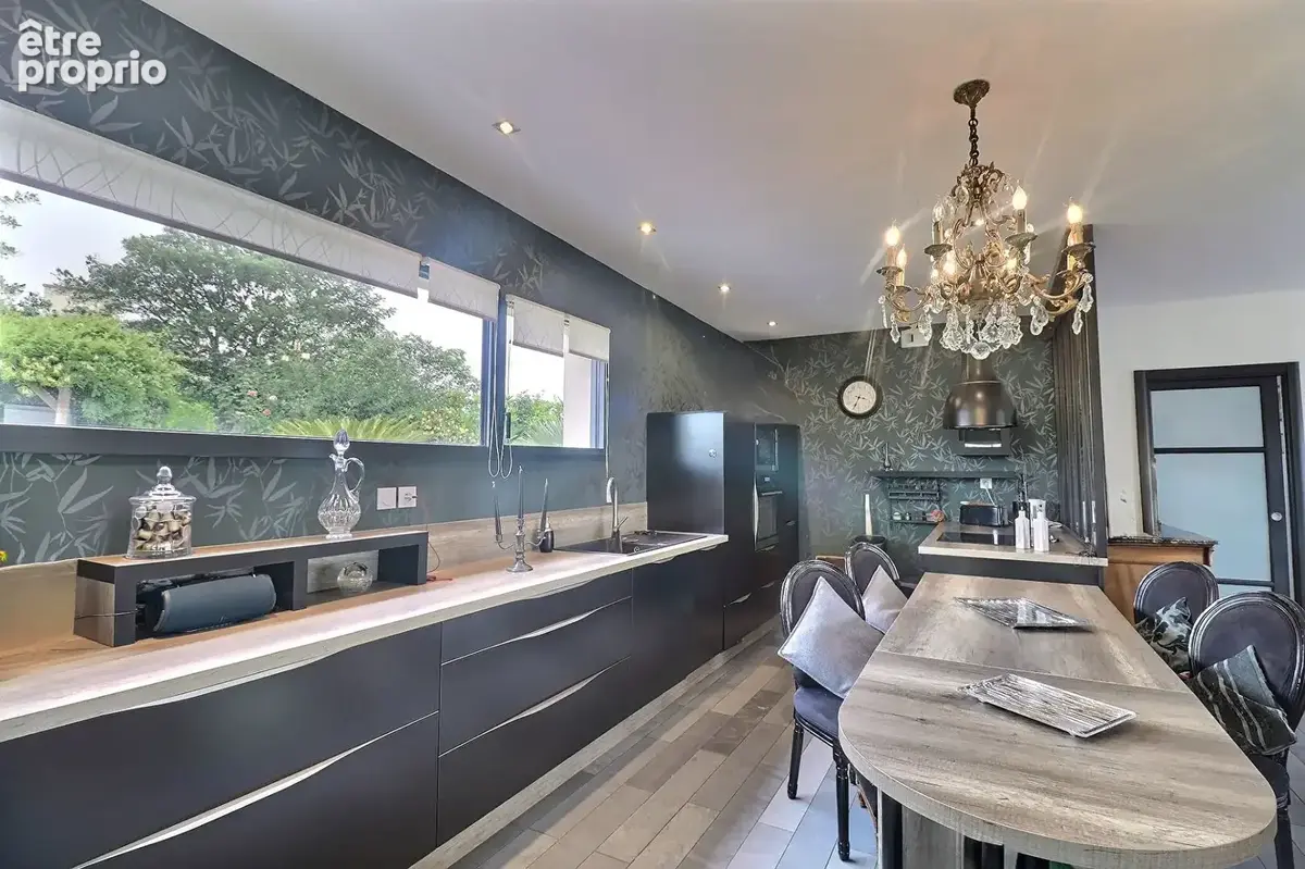 À vendre  plouguerneau maison contemporaine de plain-pied de 132 m2 prestations soignées - photo 3