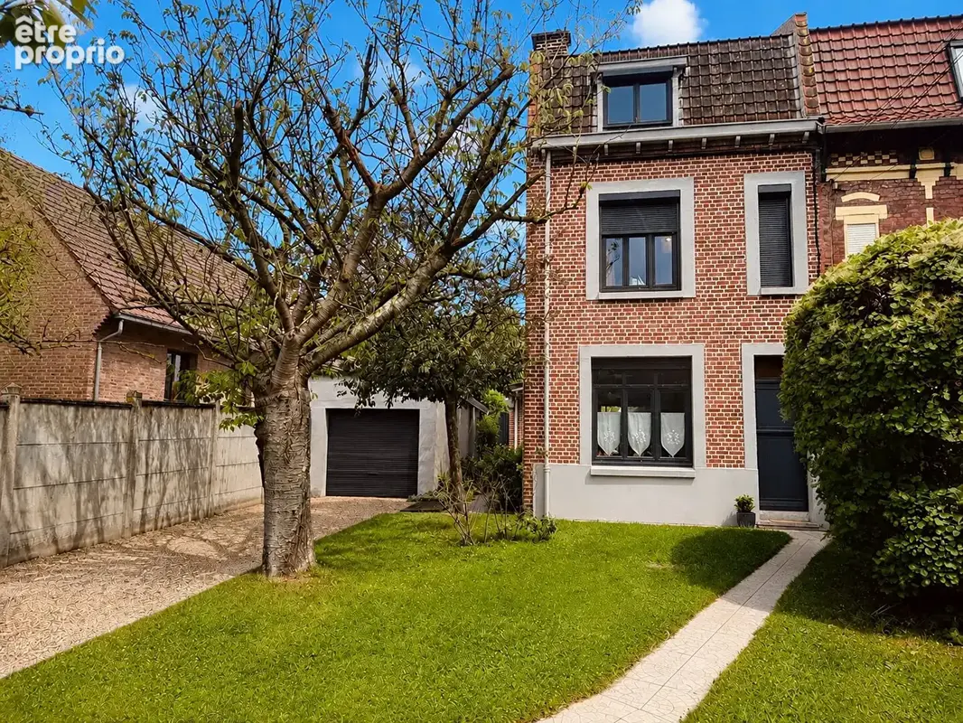 Maison familiale, 5 pièces avec grand jardin, garage et cave - photo 2