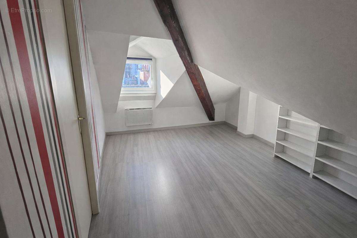 Appartement à VOIRON