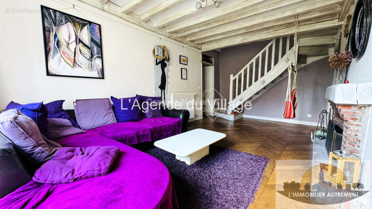 Maison à GRISY-LES-PLATRES