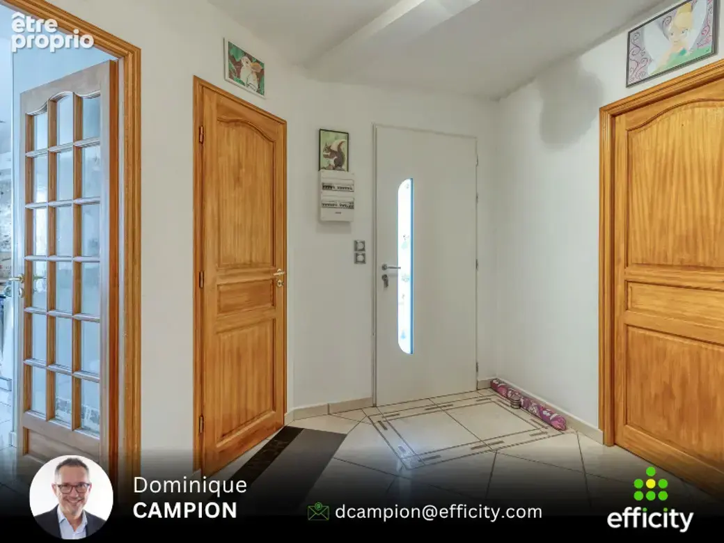 Maison 5 pièces 182 m² à vendre à Vif (38450) - photo 7