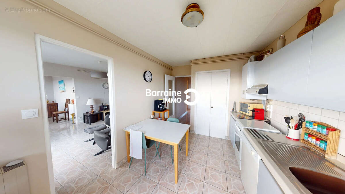 Appartement à LORIENT