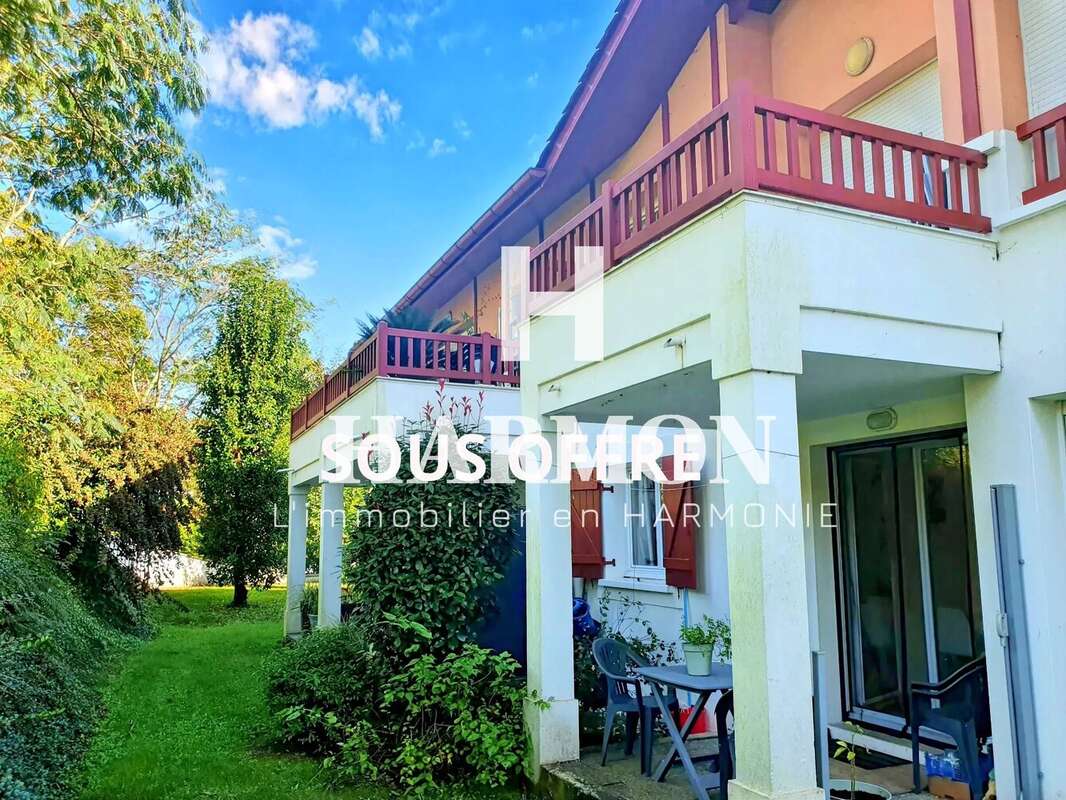 Appartement à CAMBO-LES-BAINS