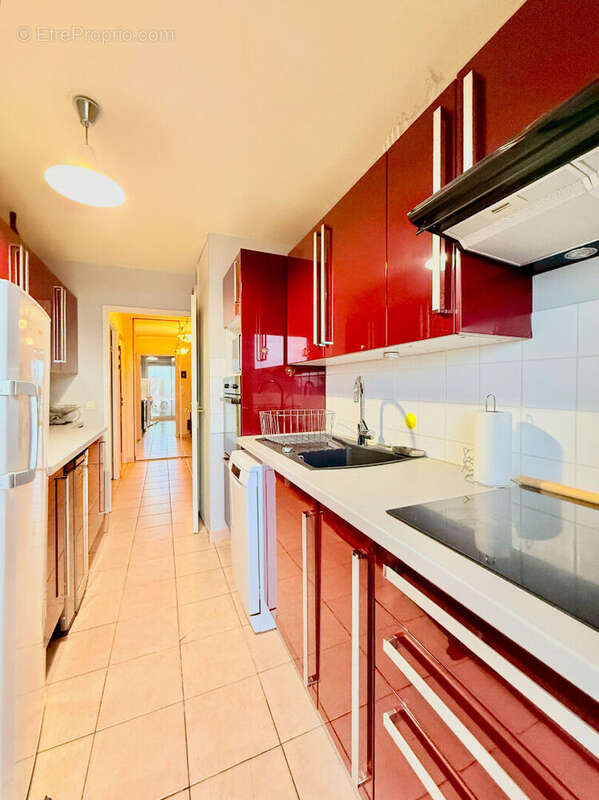 Appartement à CHOISY-LE-ROI