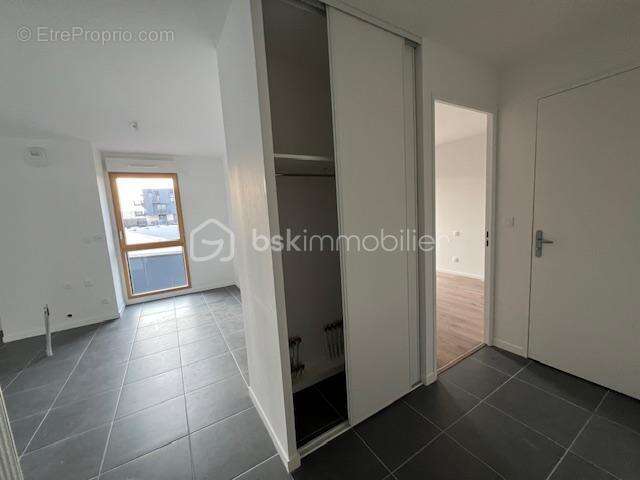 Appartement à TOURS