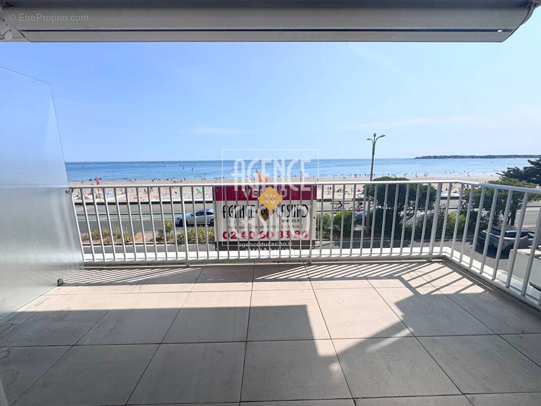 Appartement à LA BAULE-ESCOUBLAC