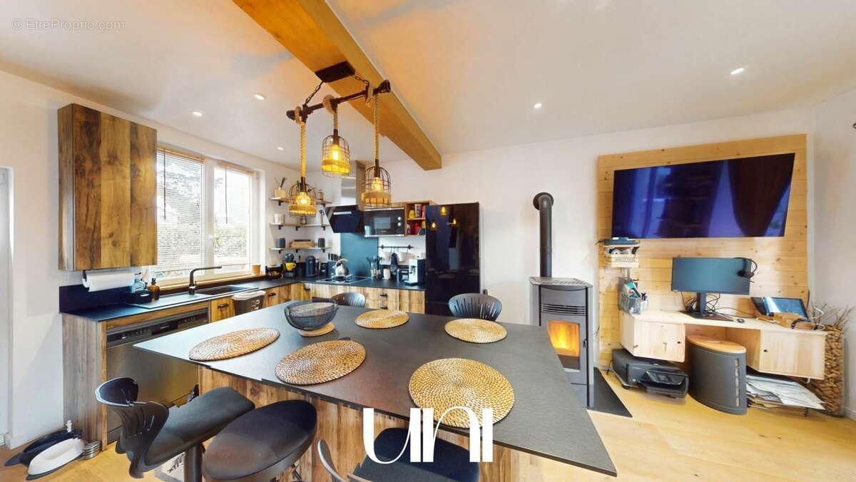 Maison à OUISTREHAM