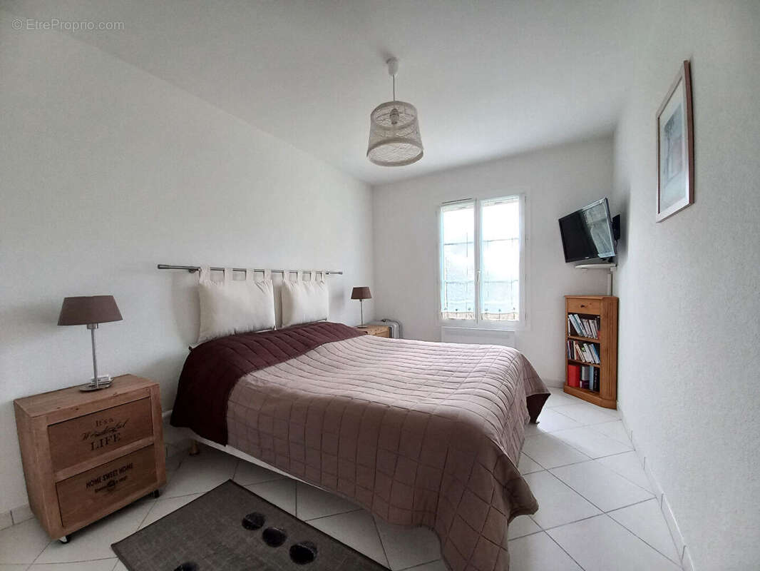 Maison à SAINT-GEORGES-D'OLERON