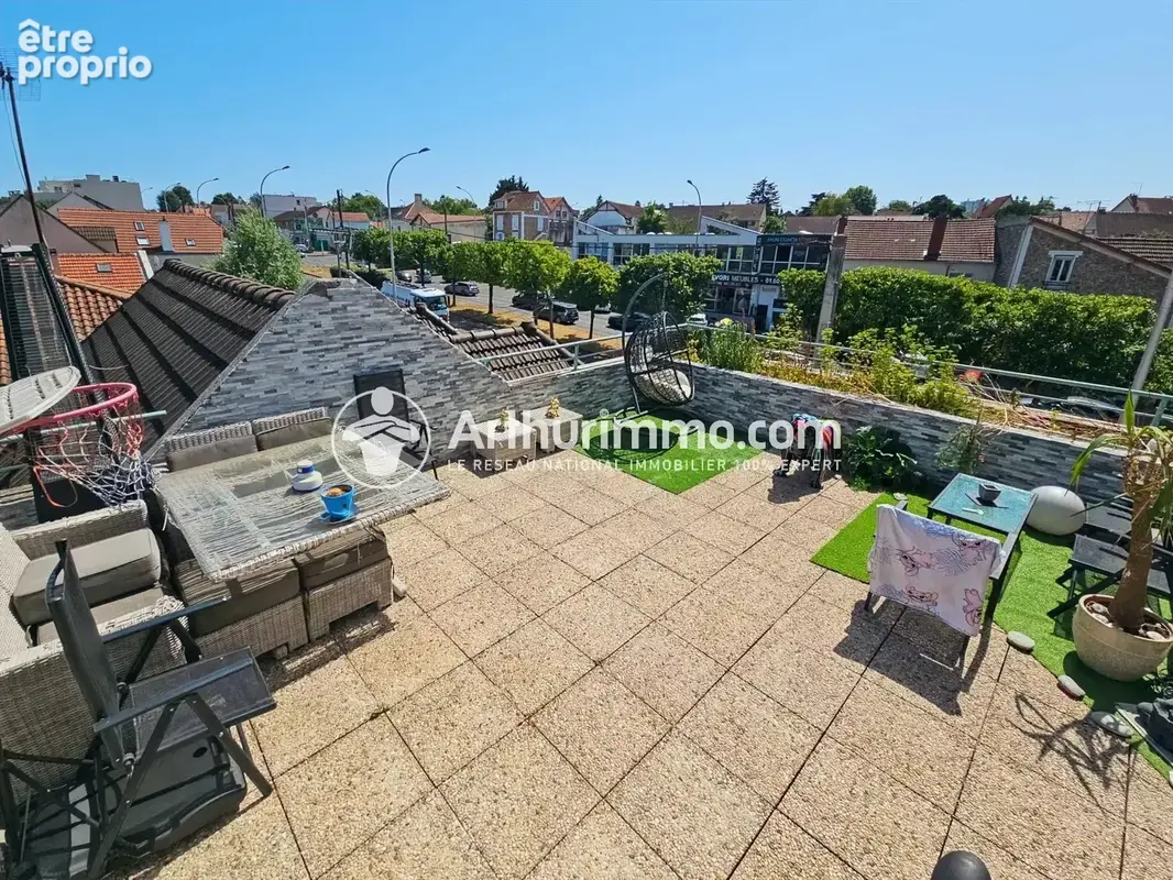 Photo Appartement à Ris-Orangis au prix de 199 000€