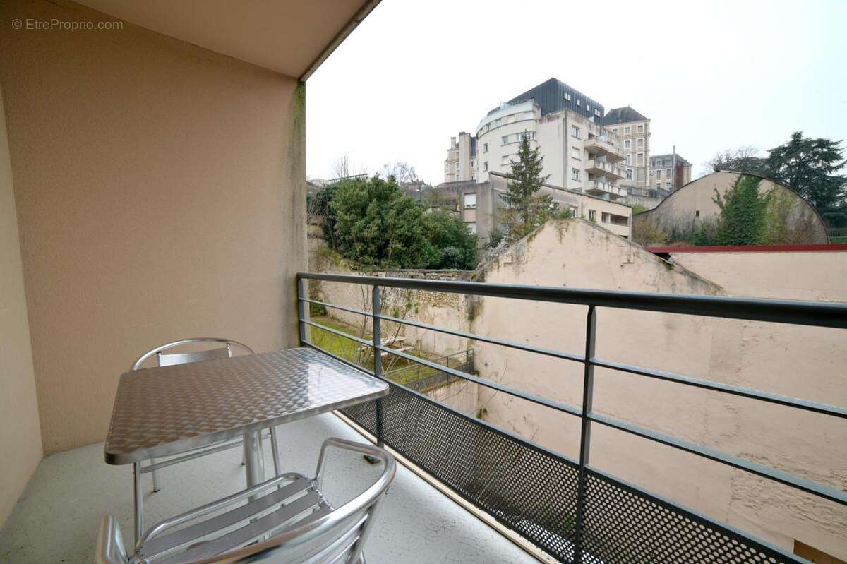 Vente T1bis APMR - Résidence de tourisme classée 3  étoiles - photo 4