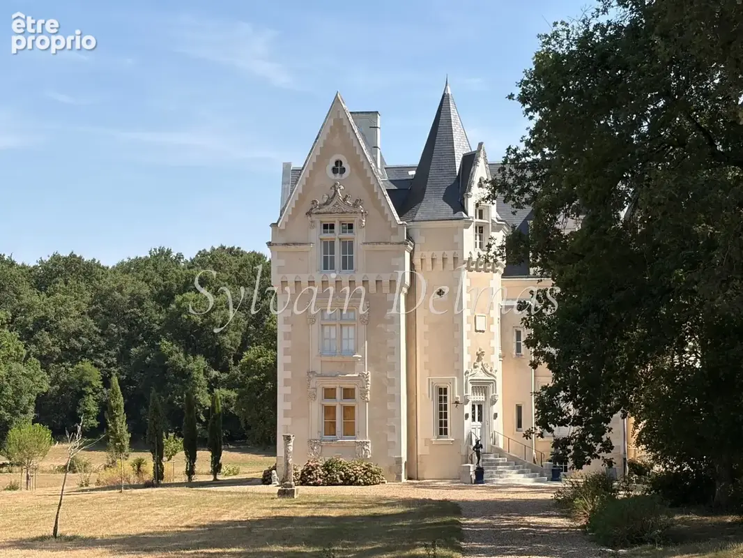 Propriete à vendre 8 pièces proche de LOCHES (37) - photo 2
