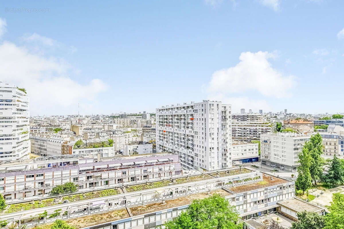 Appartement Paris 2 pièce(s) 39 m2 - photo 2