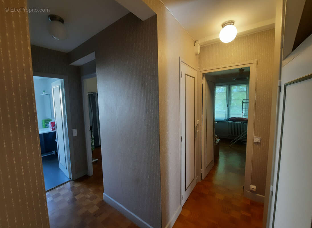 Appartement à JOUE-LES-TOURS
