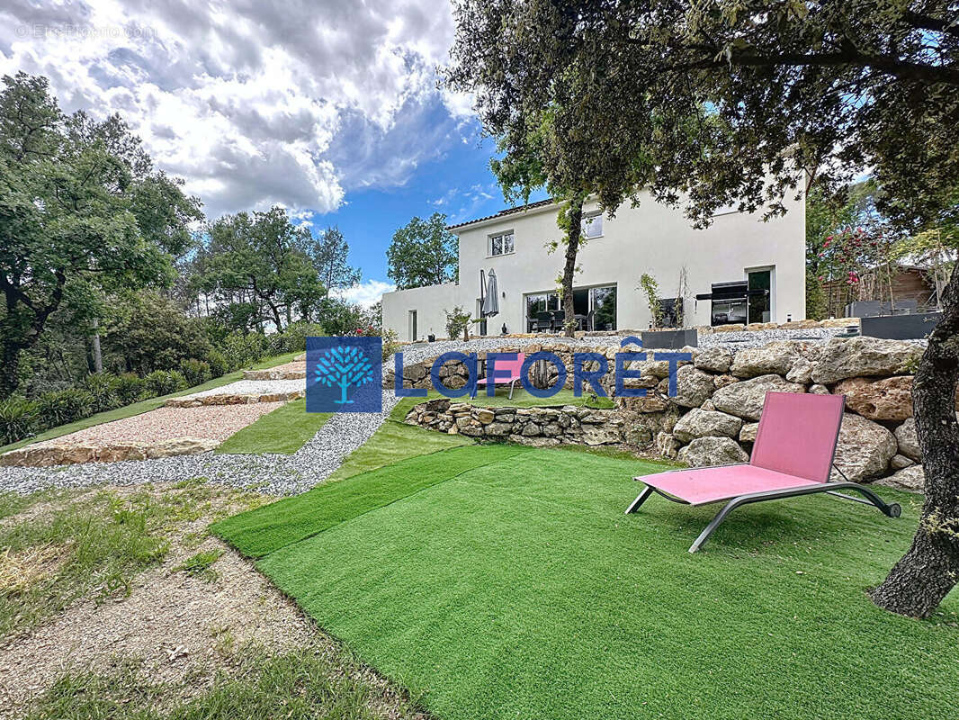 Maison à DRAGUIGNAN