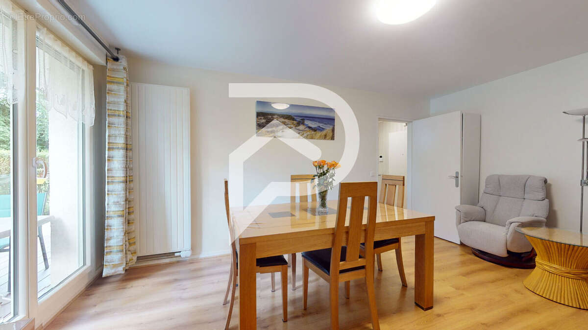 Appartement à LE PORT-MARLY