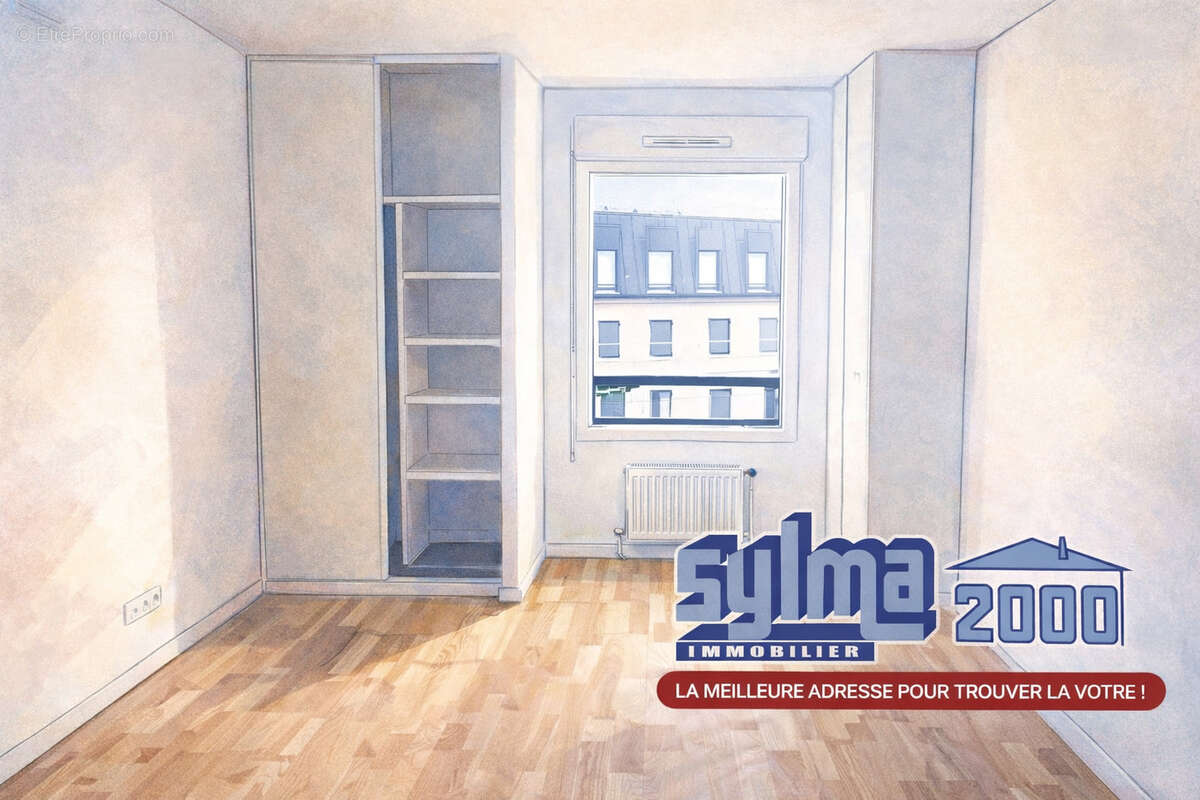 Appartement à LE RAINCY