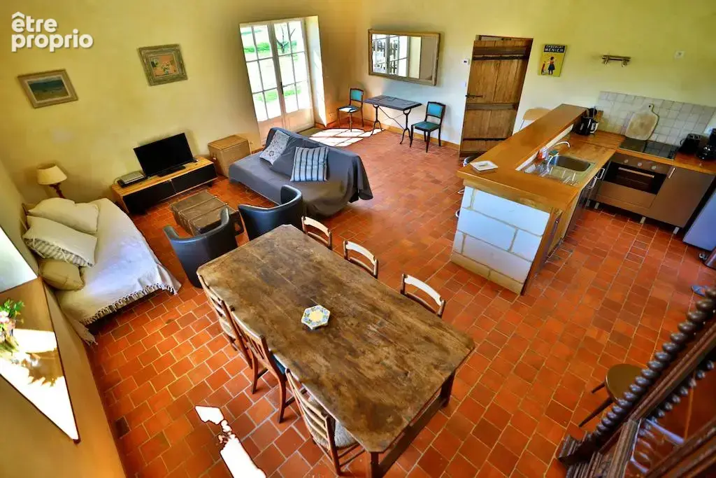Propriété de caractère 2 maisons et grandes dépendances - photo 4