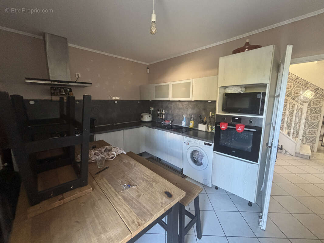 Maison à GALLARGUES-LE-MONTUEUX