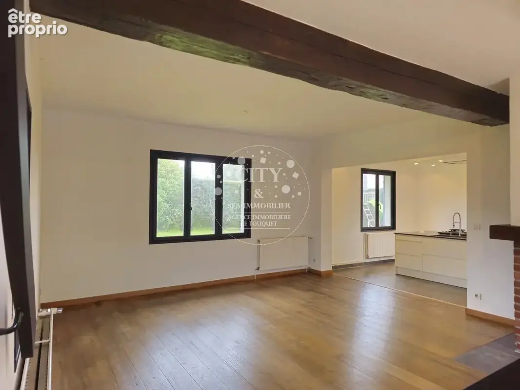 Au pied du touquet - villa 3 chambres 1 cabine avec jardin et garage - photo 11