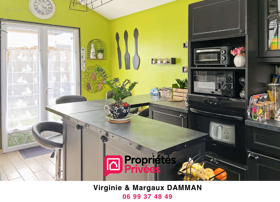 Maison à SAINT-PIERRE-LES-ELBEUF