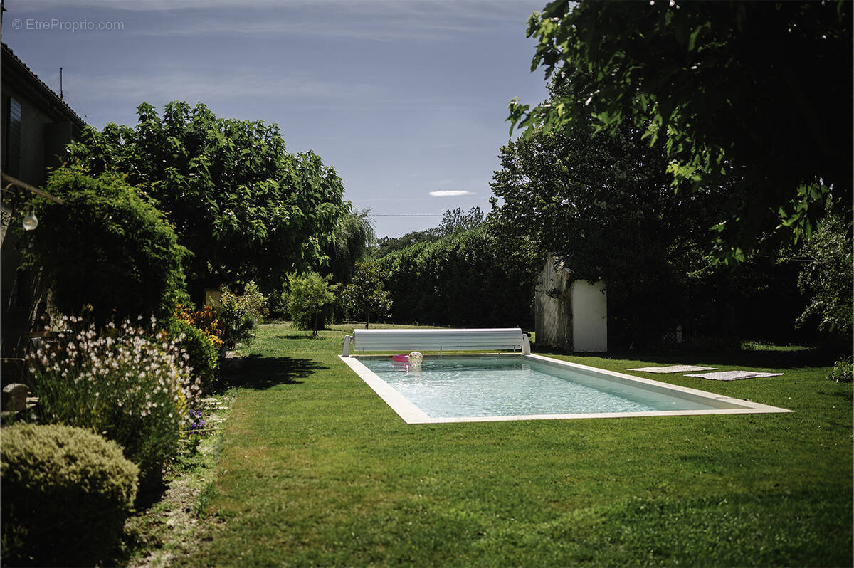 Maison à CHATEAUNEUF-DU-PAPE
