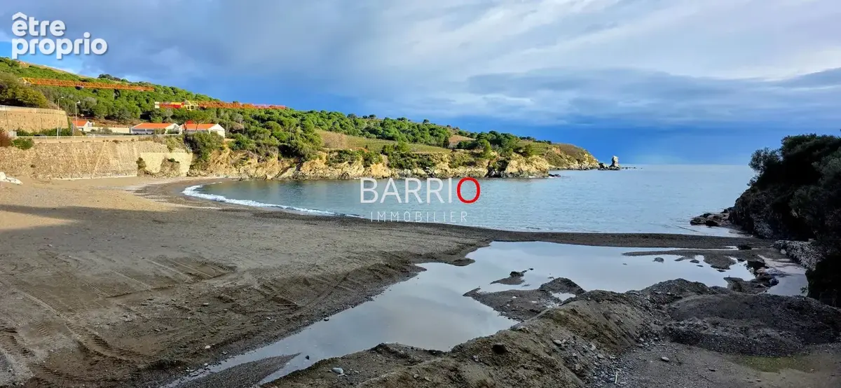 Appartement à BANYULS-SUR-MER