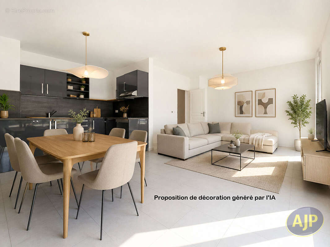 Appartement à GRADIGNAN