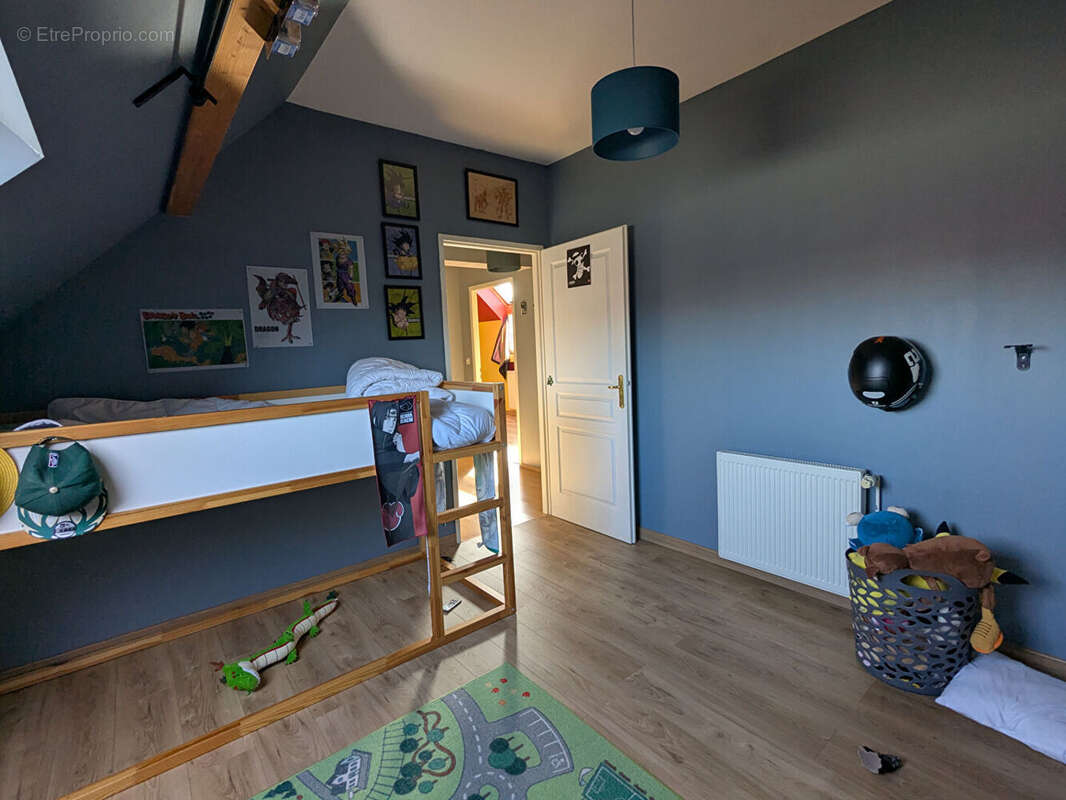 Maison à NORGES-LA-VILLE