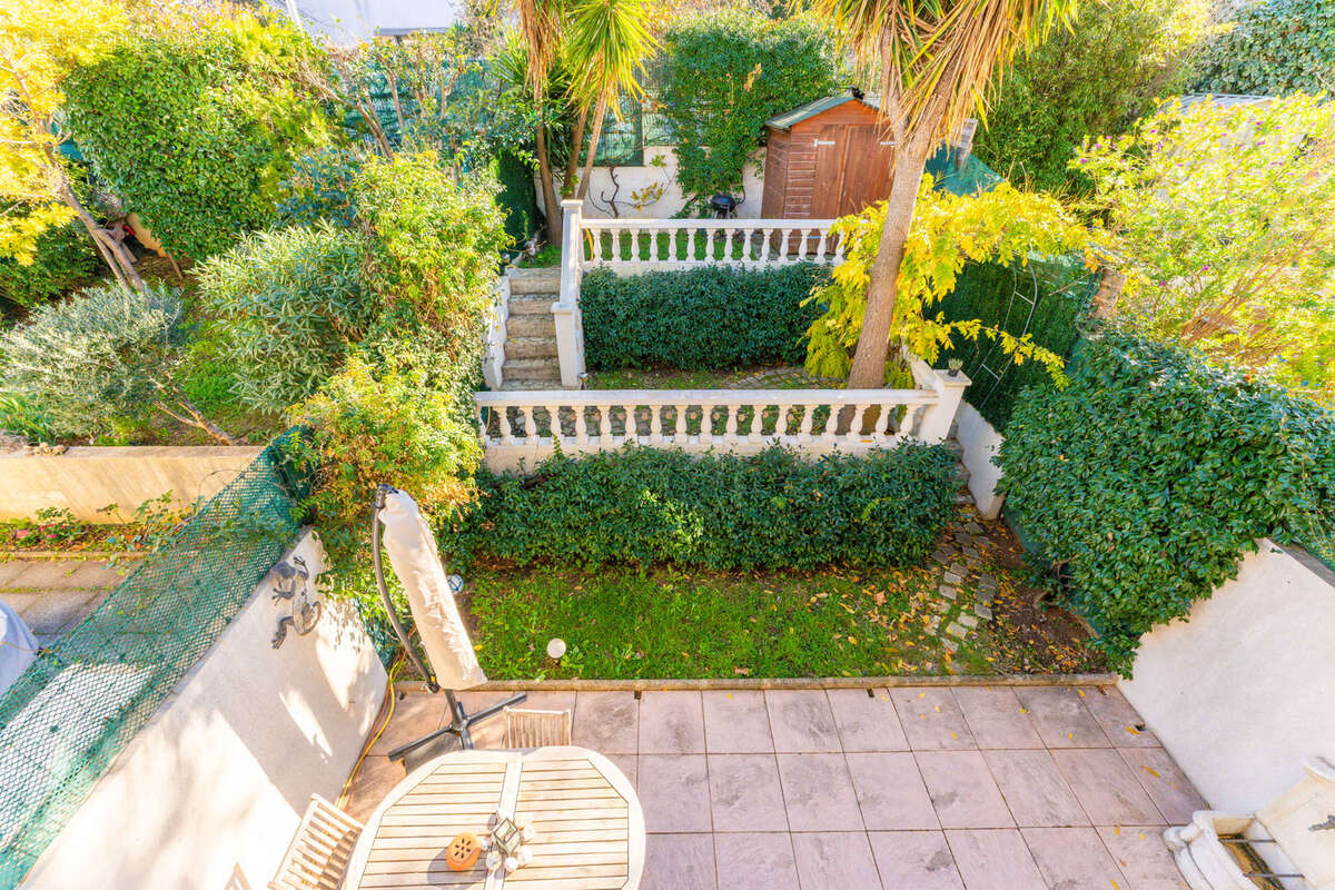 Maison à MARSEILLE-9E