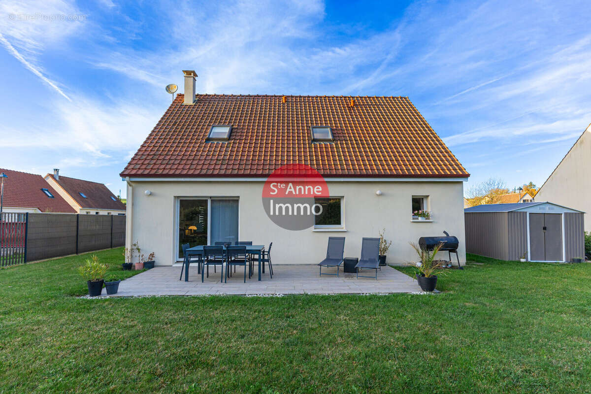 Photo 2 - Maison à HEILLY