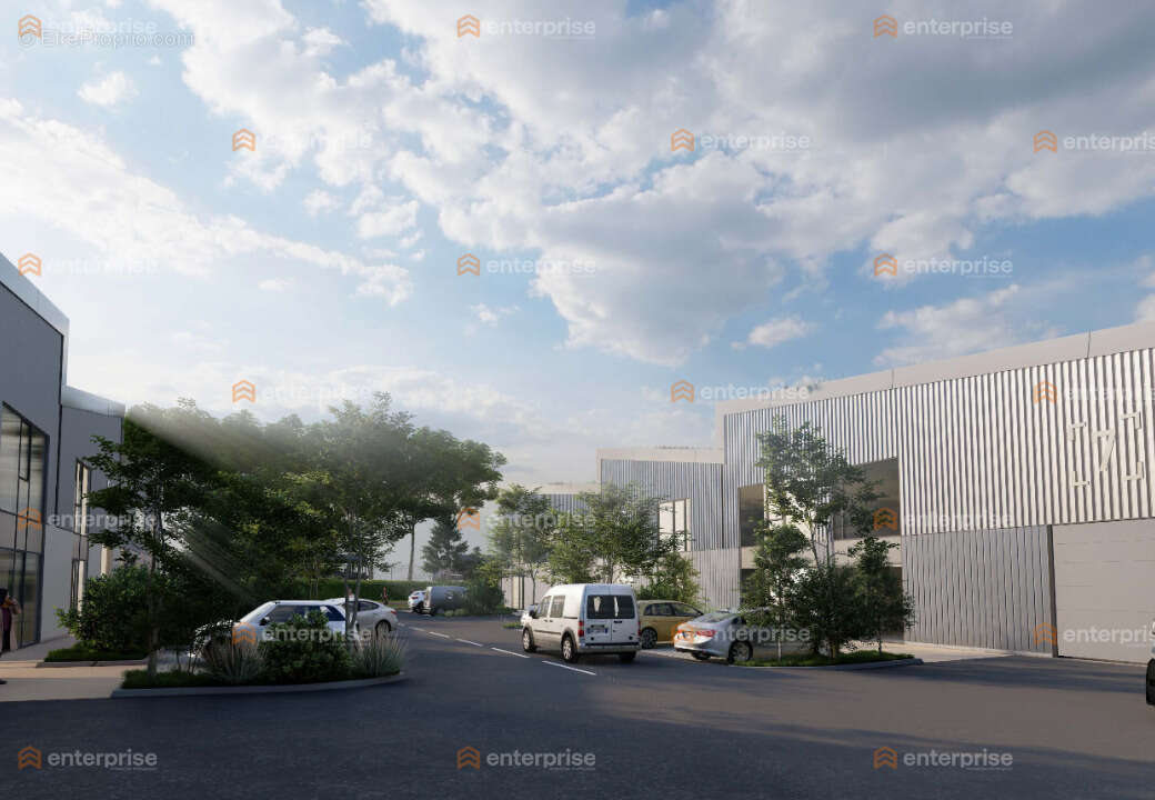 À vendre – cellules d’activités neuves  à bully-les-mines - dès 200 m2 - photo 6