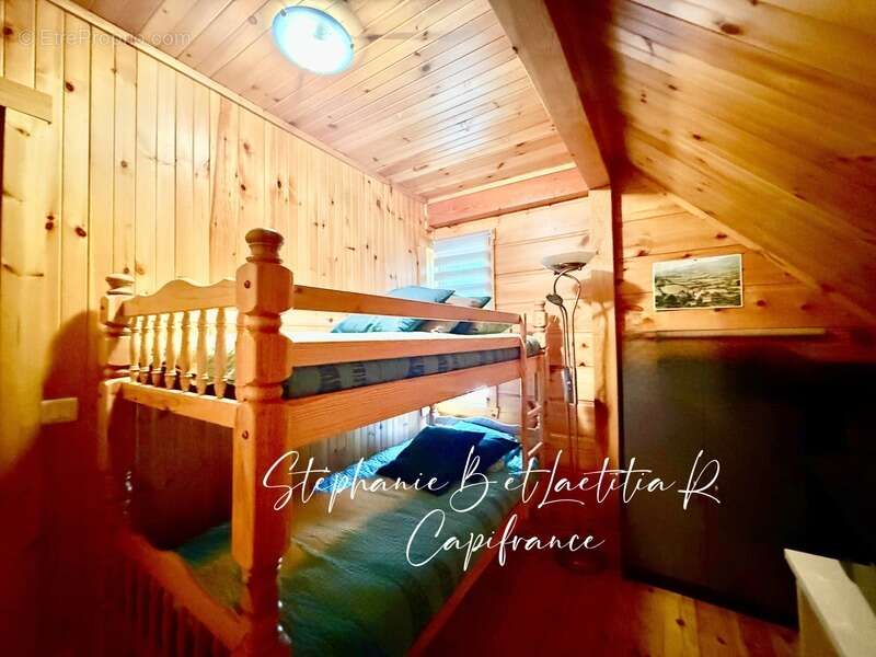 Maison à SAINT-BONNET-EN-CHAMPSAUR