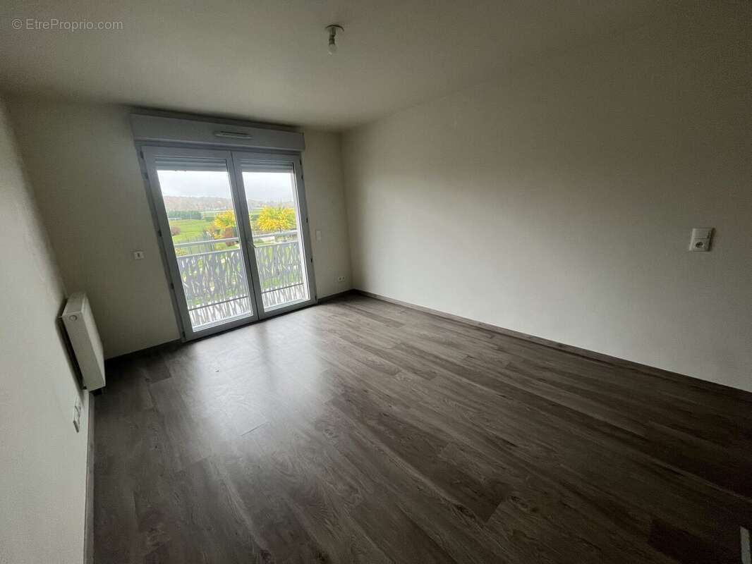 Appartement à AUBERGENVILLE