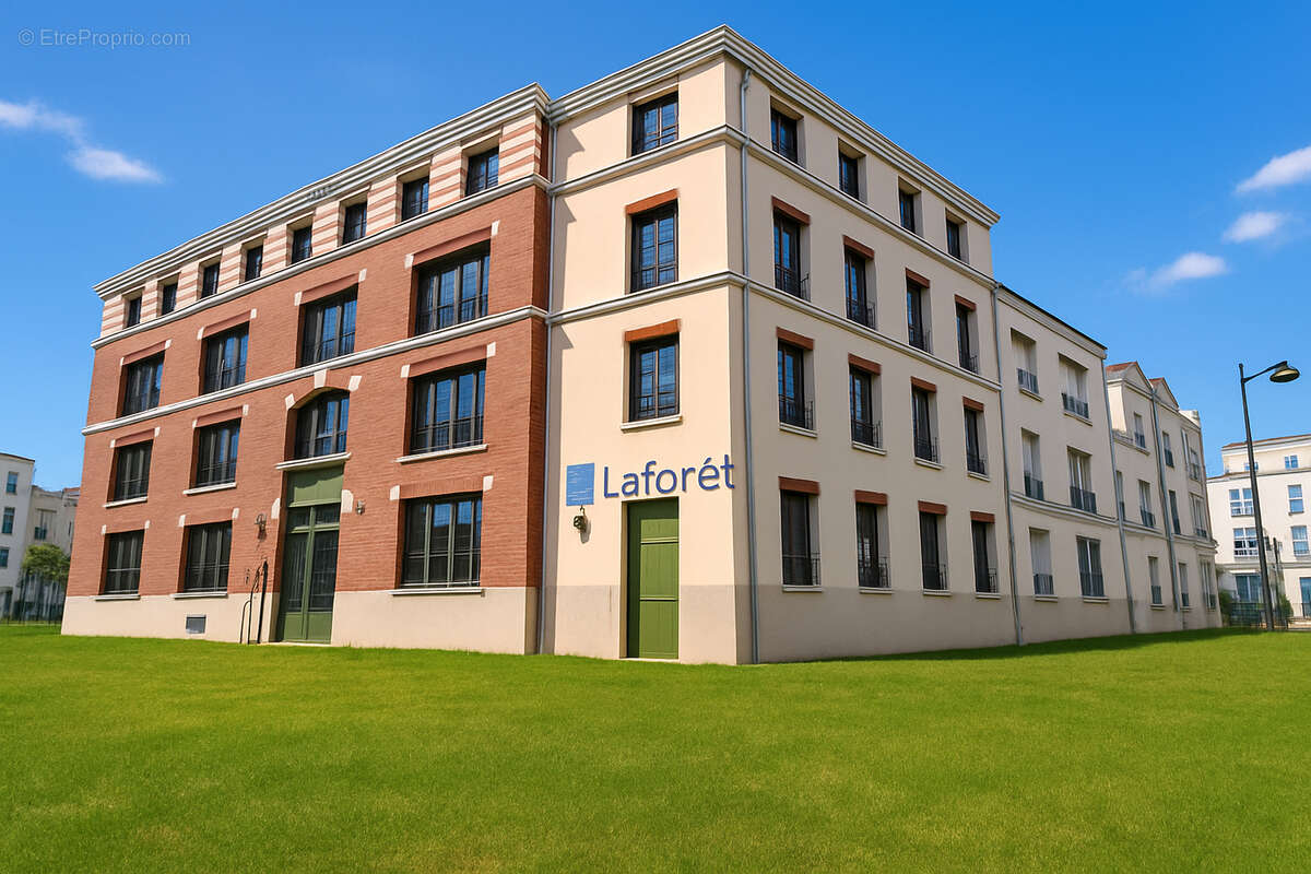 Appartement à SERRIS