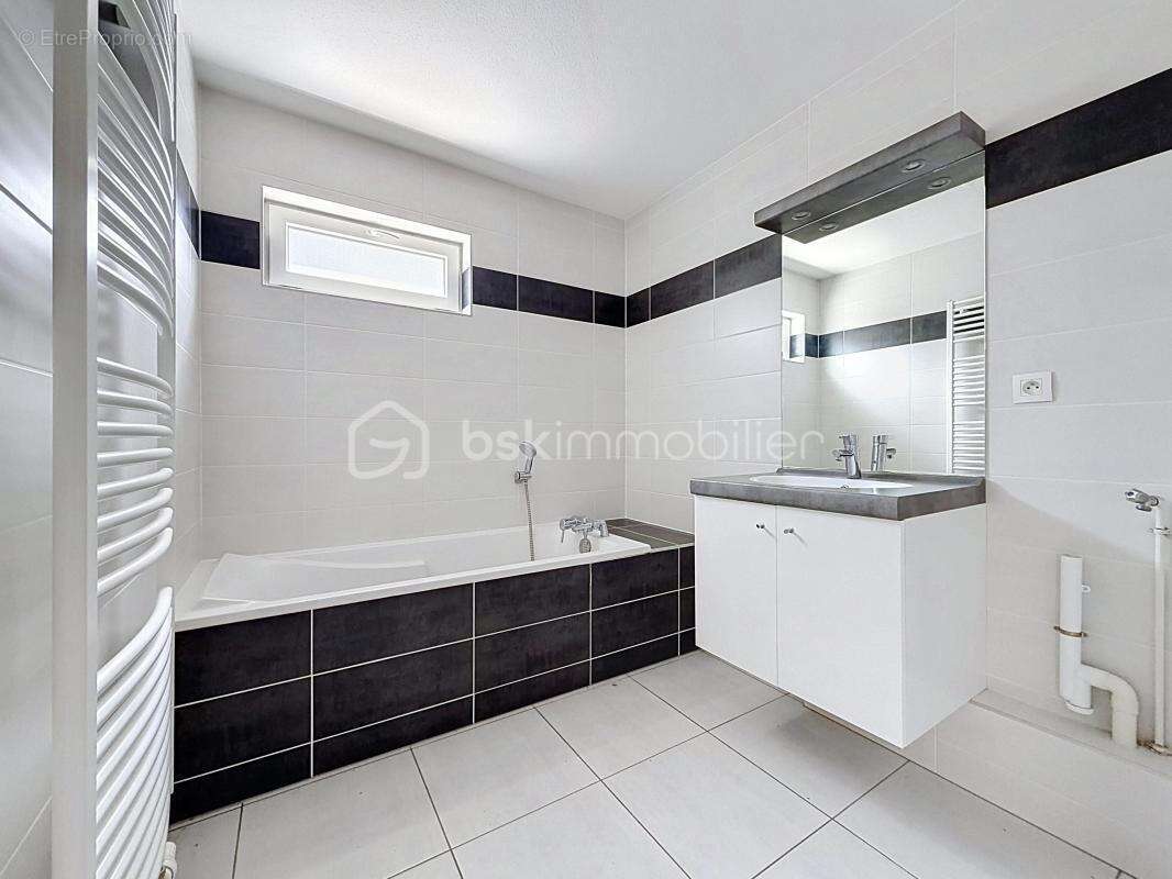 Appartement 4 pièces avec terrasse sur parc – Hégenheim - photo 4