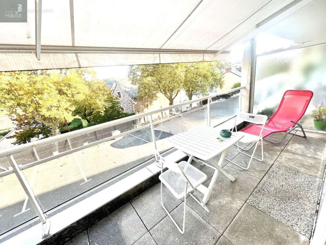 Appartement à LE MONASTERE