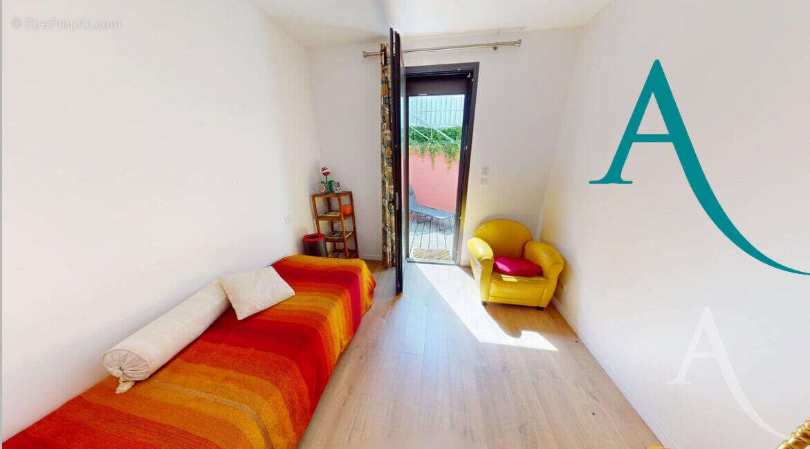 Maison T5 jardin, 2 terrasses, Carport / Toulouse Rangueil / Jules Julien - photo 7