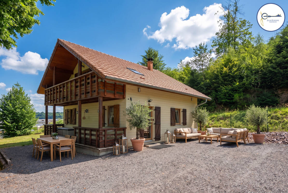 Maison à CHANTRAINE