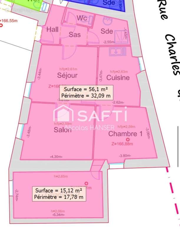 Photo 4 - Appartement à ALES