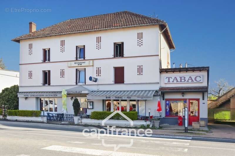 Appartement à PASLIERES