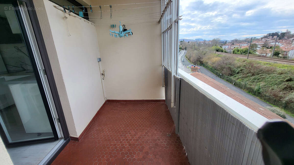 Appartement à CIBOURE