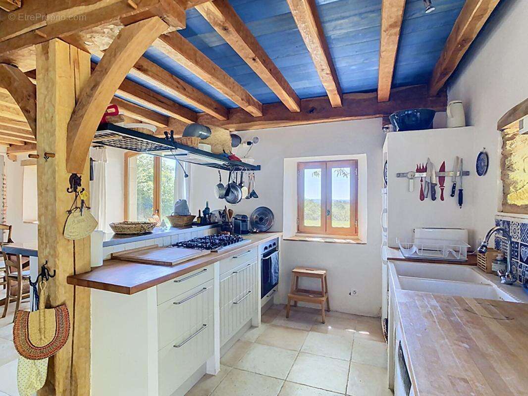 Authentique propriété de caractère du XIX siècle - photo 13