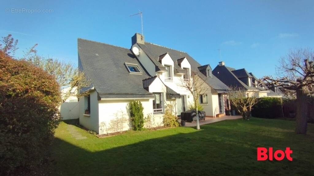 Maison à CESSON-SEVIGNE