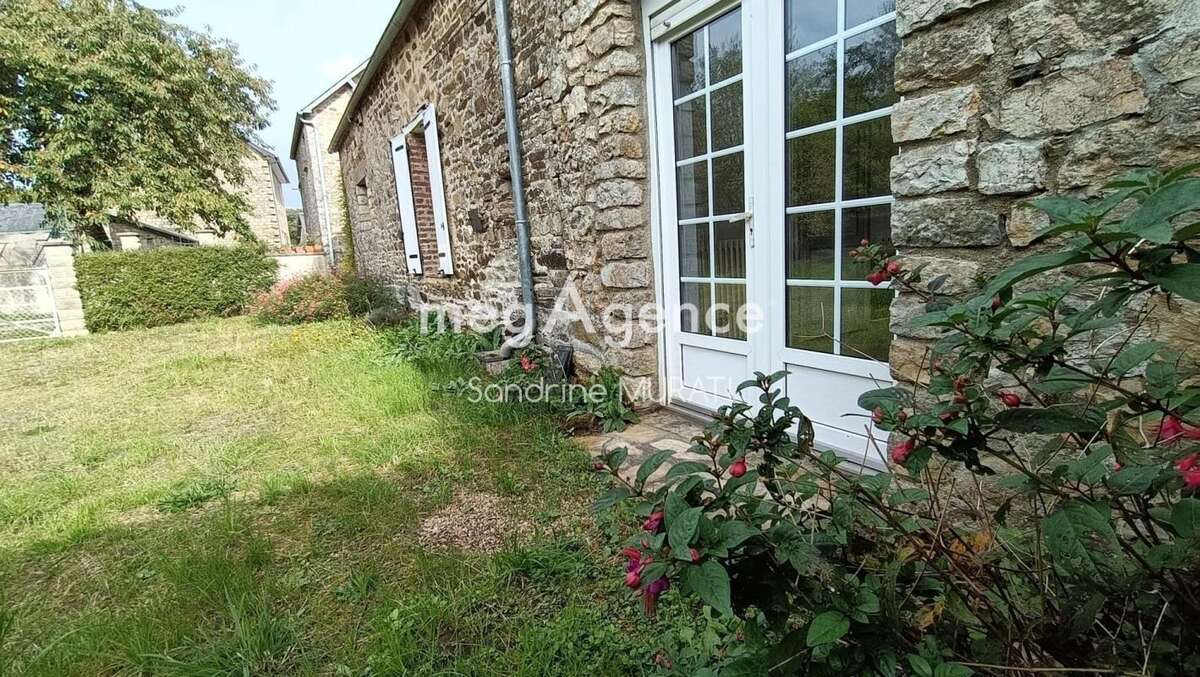 Maison à LA PALLU