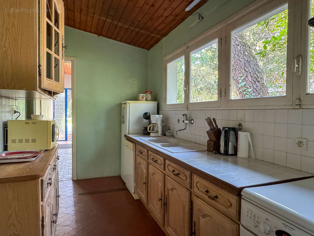 Maison à LES MATHES