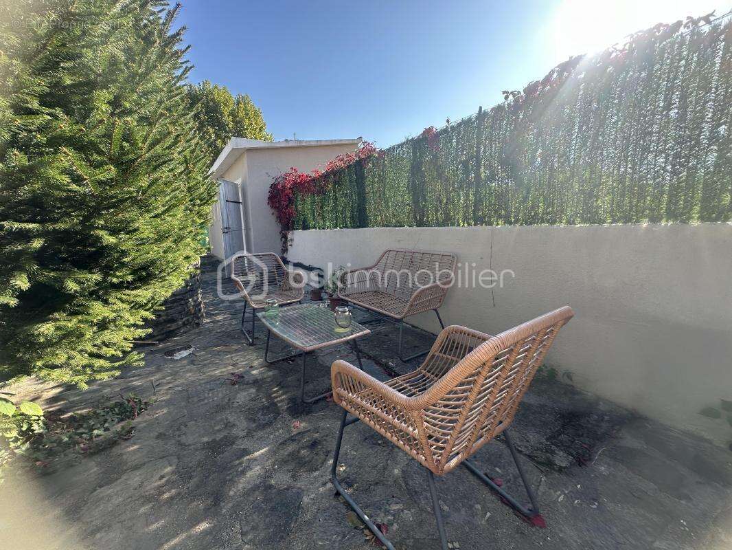 Maison à LES SALLES-DU-GARDON