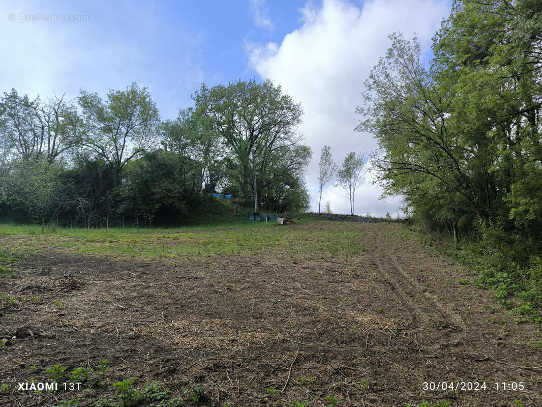 Terrain de 1035 m2 proche centre ville AUBIET - photo 4