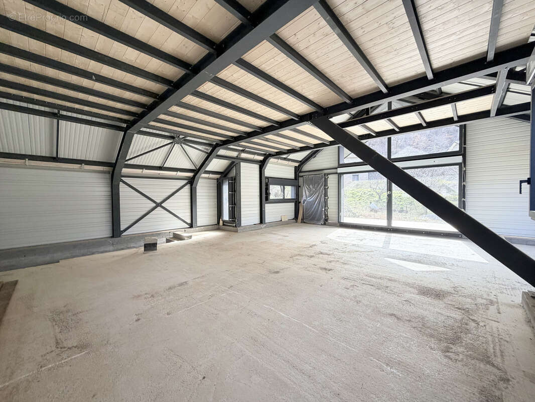 Maison à VILLARGONDRAN